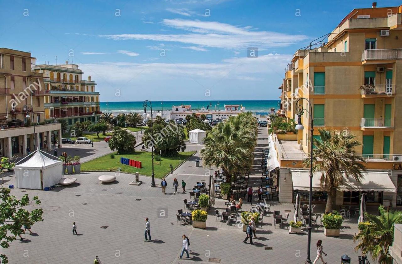 Domus Lido Villa Lido di Ostia Ngoại thất bức ảnh