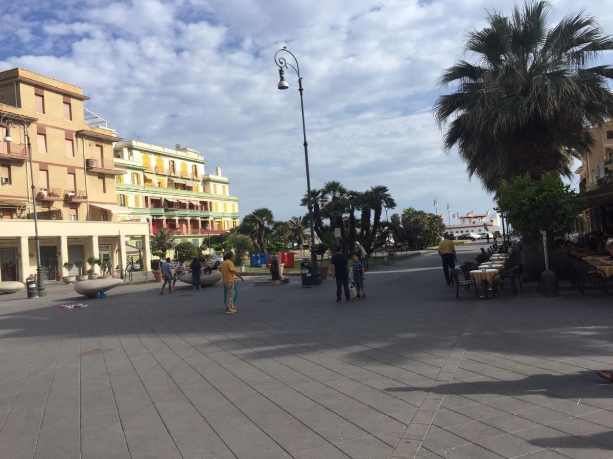 Domus Lido Villa Lido di Ostia Ngoại thất bức ảnh