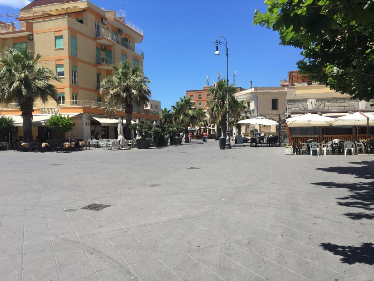 Domus Lido Villa Lido di Ostia Ngoại thất bức ảnh