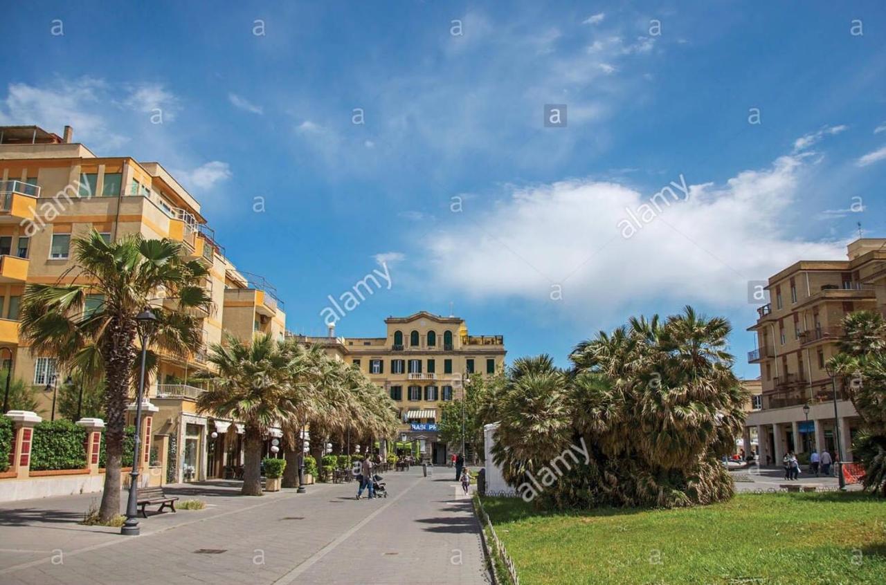 Domus Lido Villa Lido di Ostia Ngoại thất bức ảnh