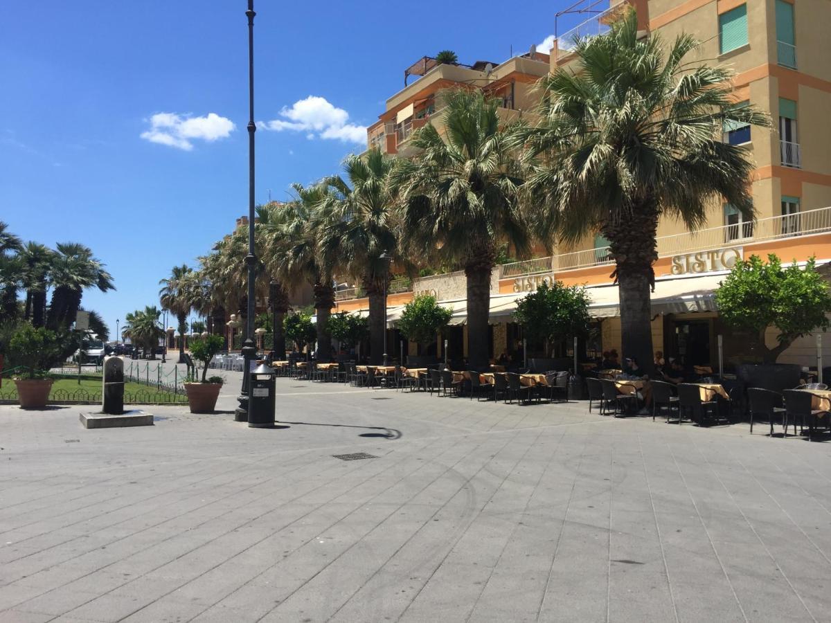 Domus Lido Villa Lido di Ostia Ngoại thất bức ảnh