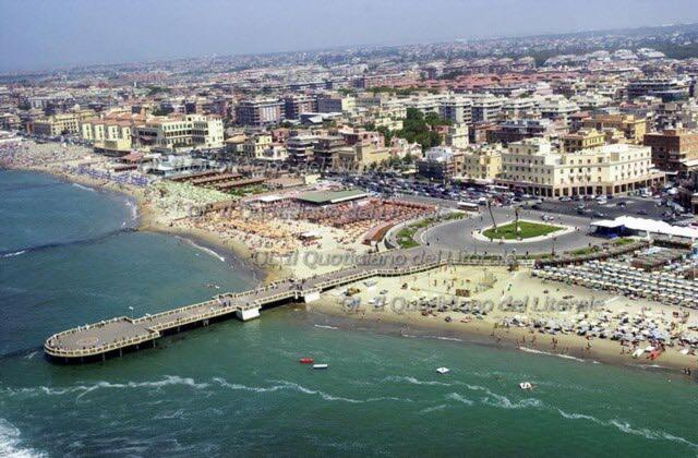 Domus Lido Villa Lido di Ostia Ngoại thất bức ảnh