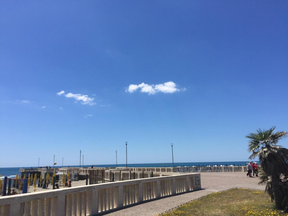 Domus Lido Villa Lido di Ostia Ngoại thất bức ảnh