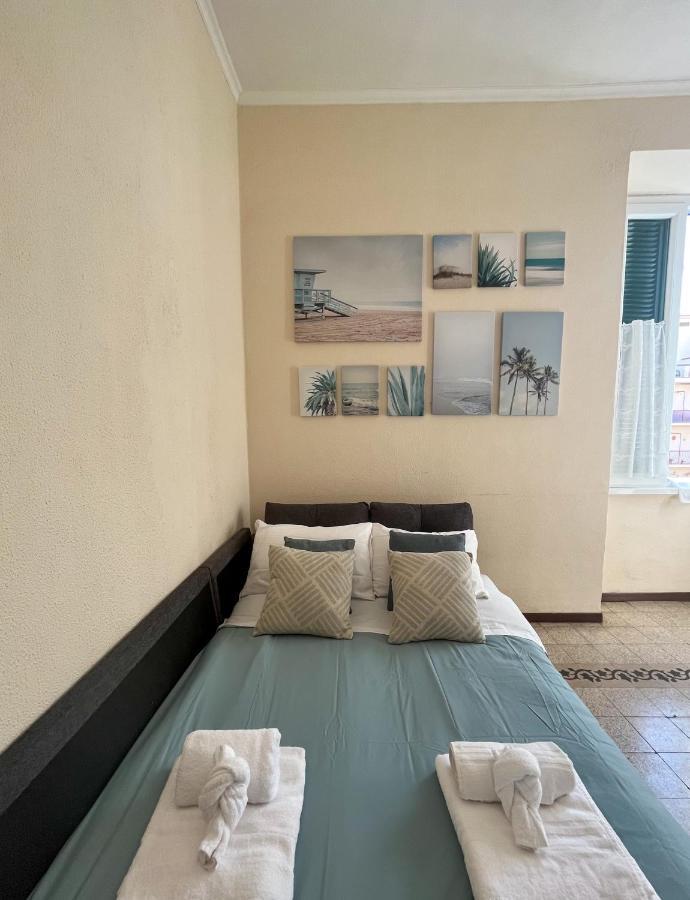 Domus Lido Villa Lido di Ostia Ngoại thất bức ảnh