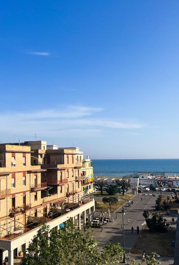 Domus Lido Villa Lido di Ostia Ngoại thất bức ảnh