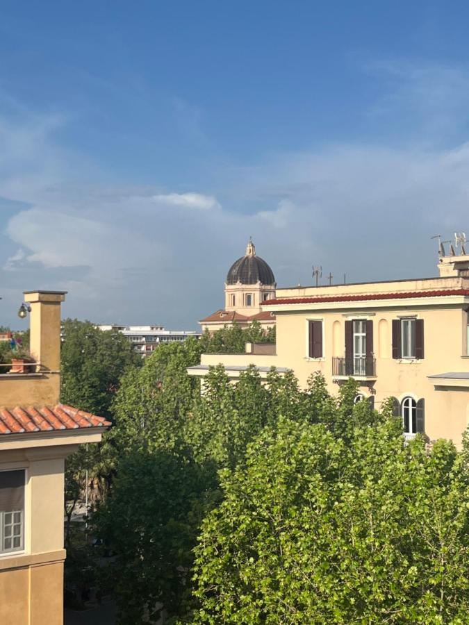 Domus Lido Villa Lido di Ostia Ngoại thất bức ảnh