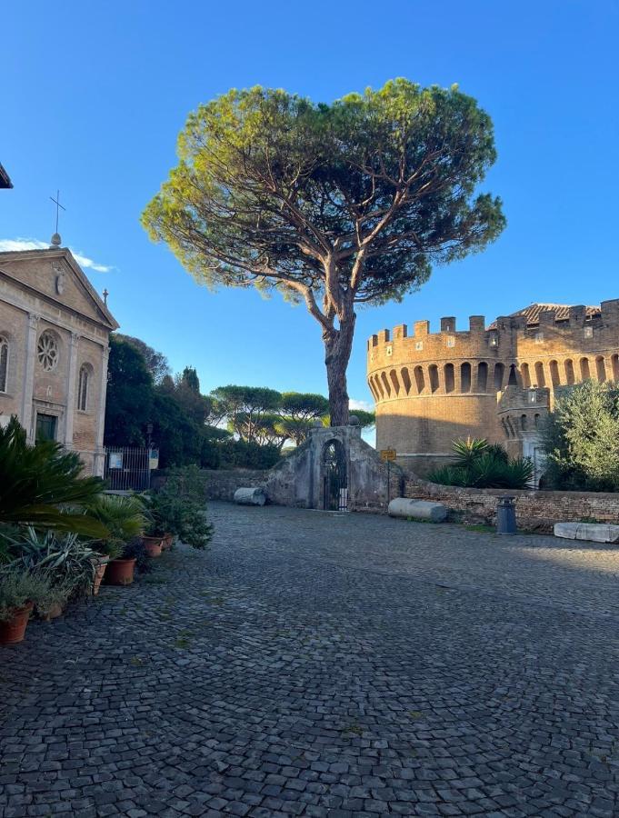 Domus Lido Villa Lido di Ostia Ngoại thất bức ảnh