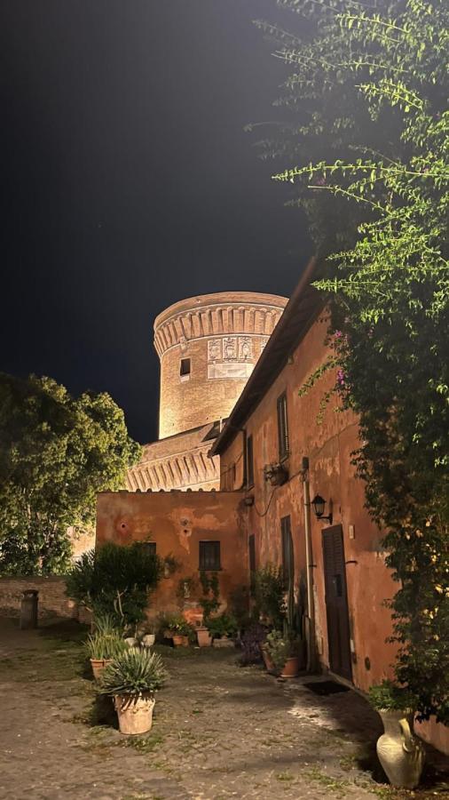 Domus Lido Villa Lido di Ostia Ngoại thất bức ảnh