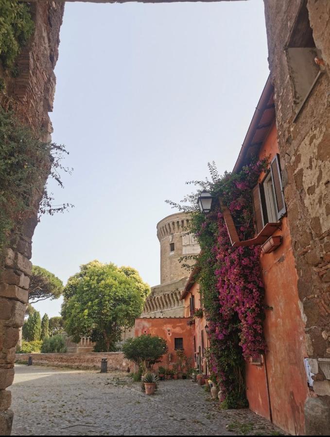 Domus Lido Villa Lido di Ostia Ngoại thất bức ảnh