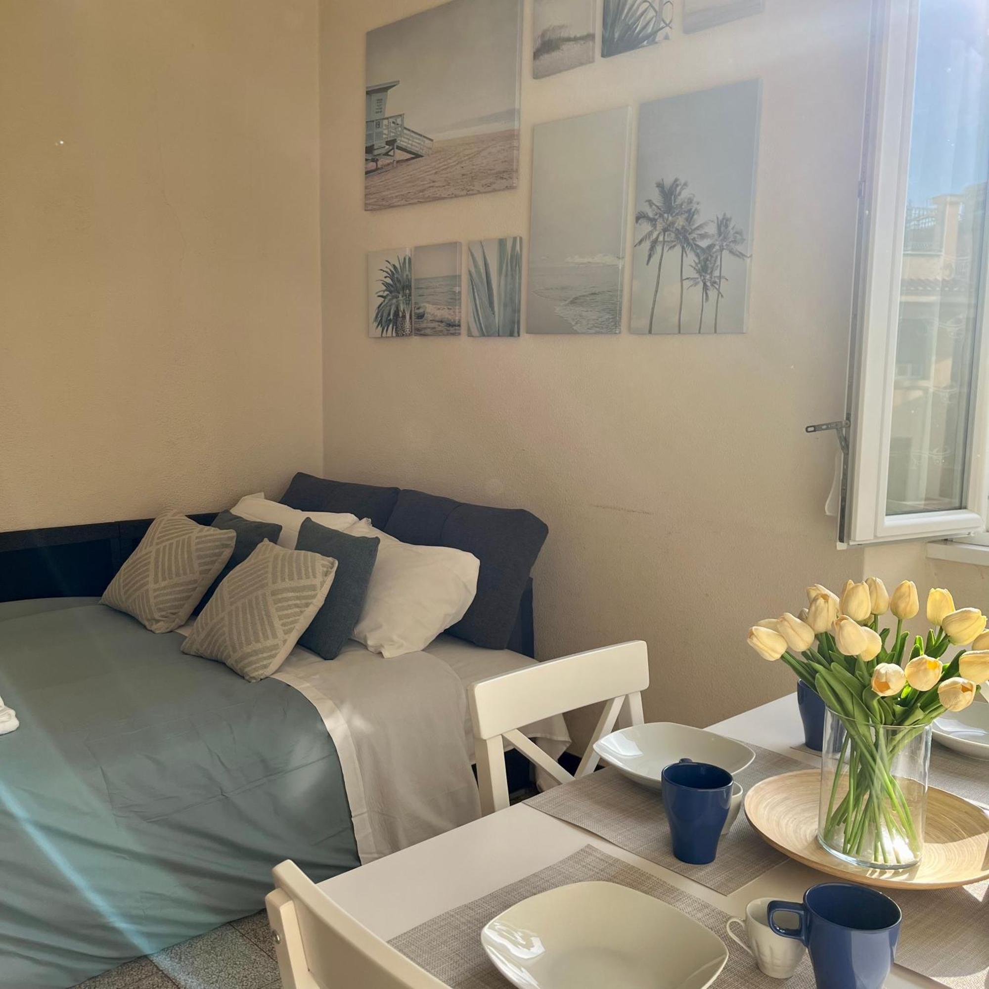 Domus Lido Villa Lido di Ostia Ngoại thất bức ảnh